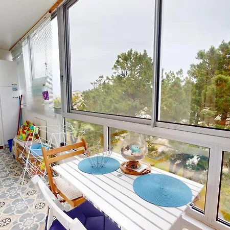 Envol Marin Apartmán Saint-Hilaire-de-Riez
