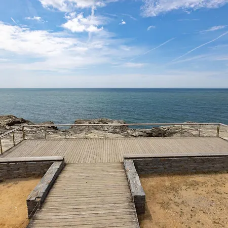 Apartment Envol Marin