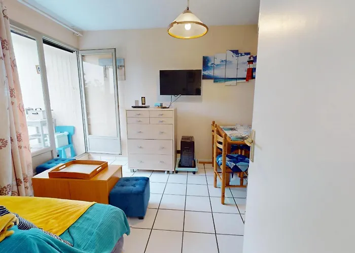 Apartment Envol Marin Saint-Hilaire-de-Riez