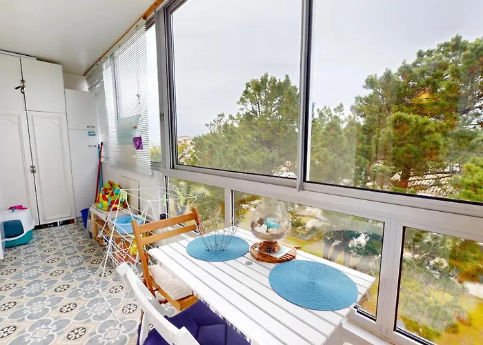 Envol Marin Apartment Saint-Hilaire-de-Riez