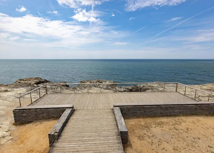 Apartment Envol Marin